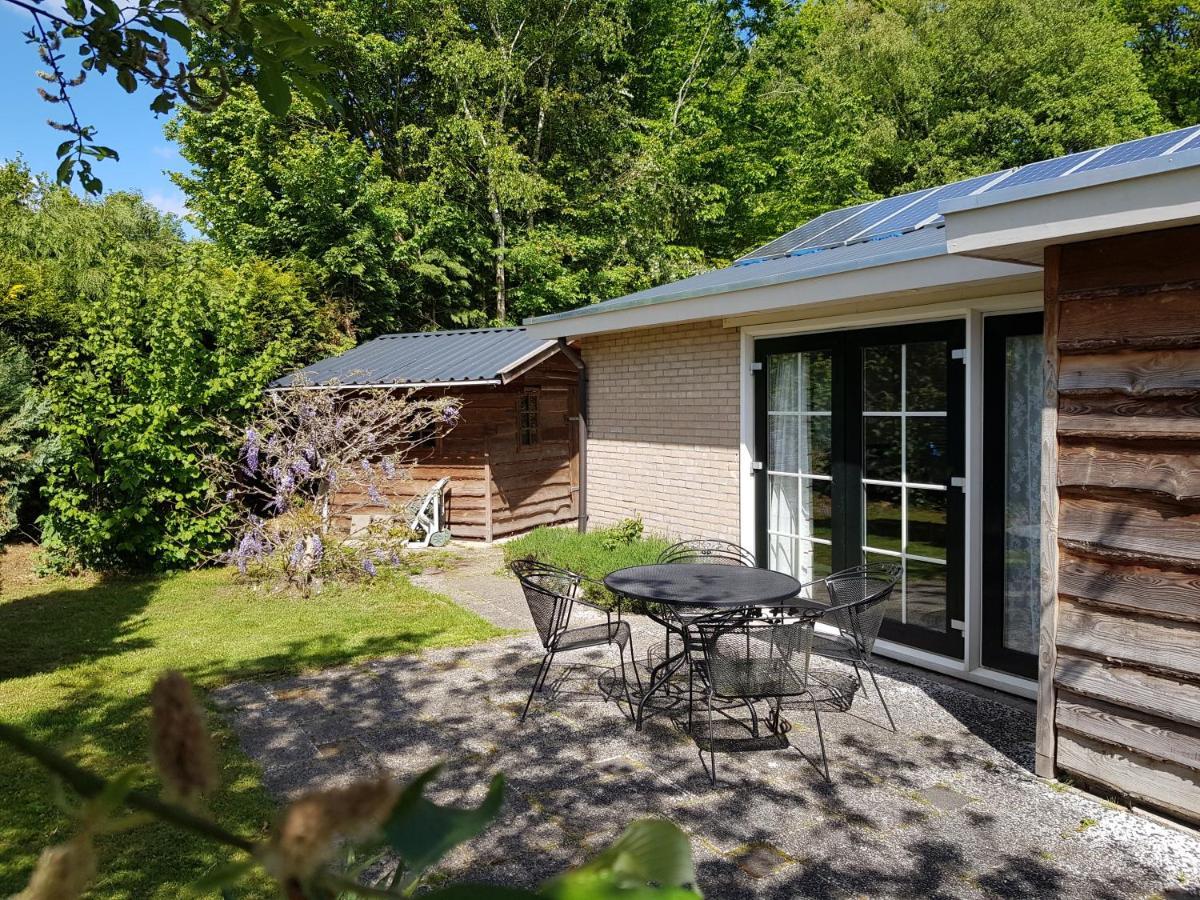 Bungalow Veluwemeer Ермело Екстериор снимка