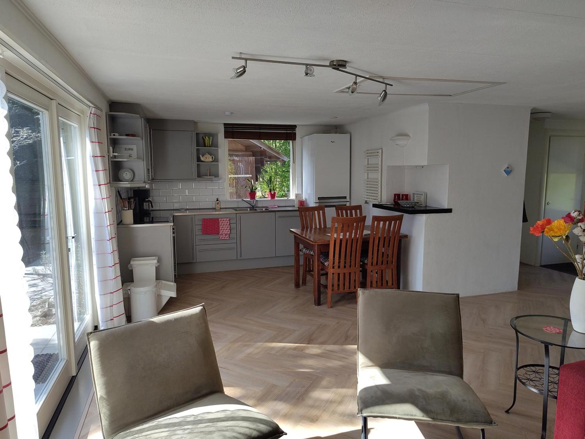 Bungalow Veluwemeer Ермело Екстериор снимка