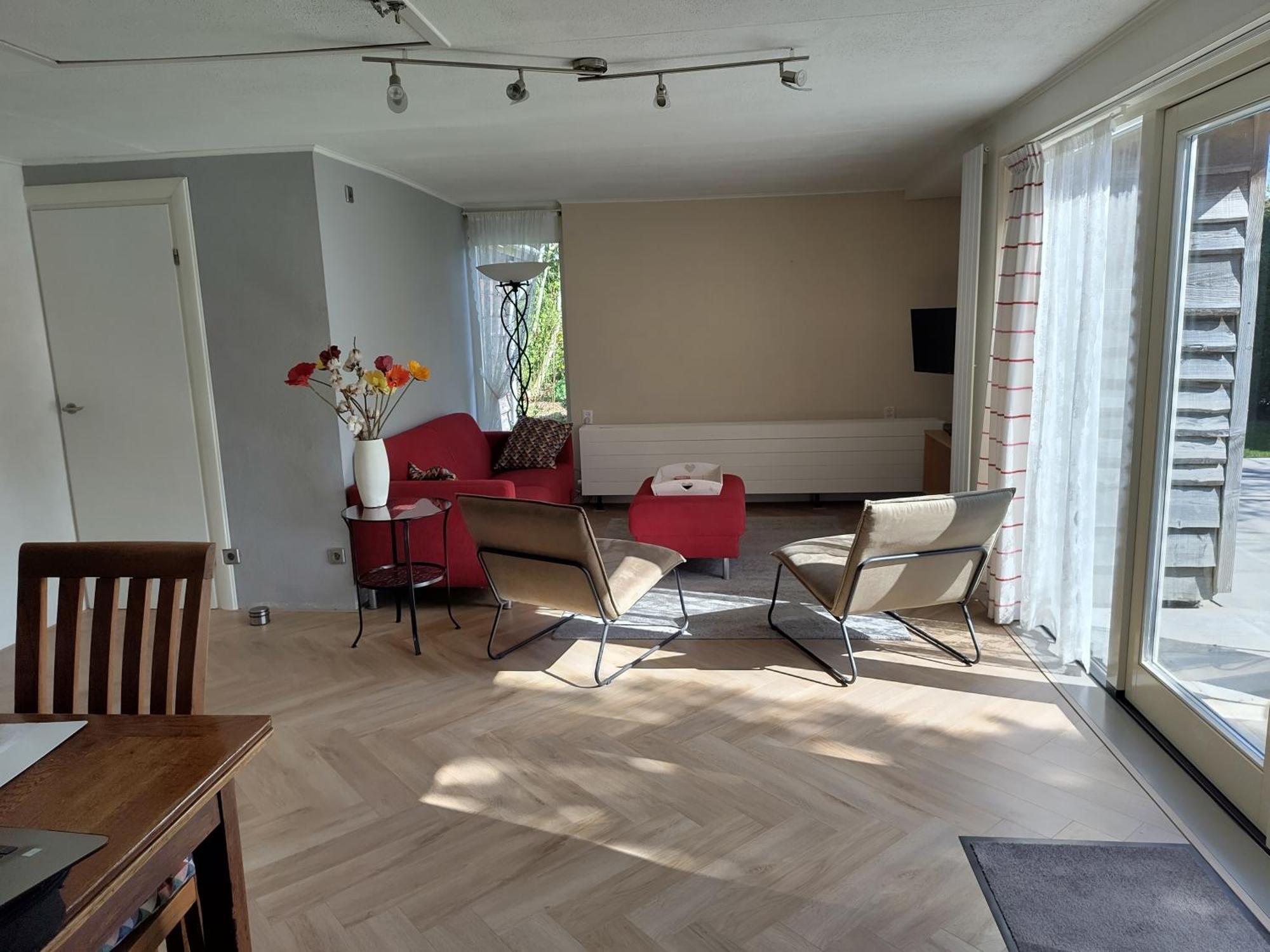 Bungalow Veluwemeer Ермело Екстериор снимка