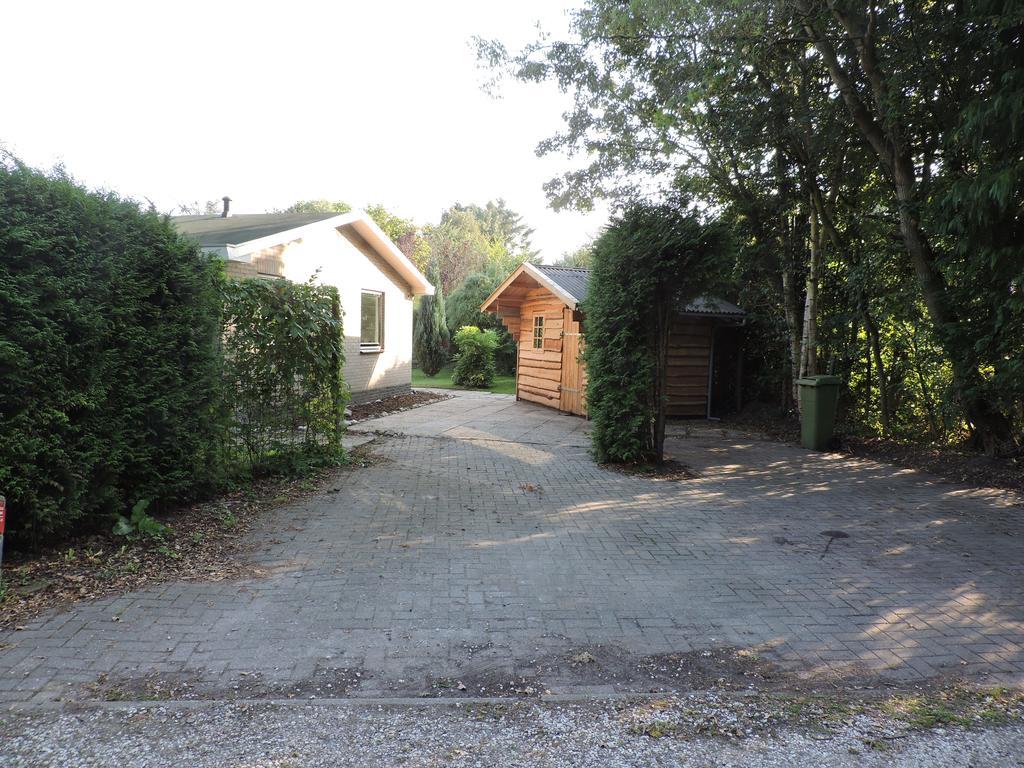 Bungalow Veluwemeer Ермело Екстериор снимка
