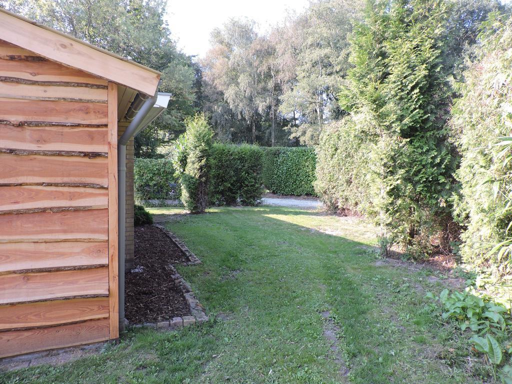 Bungalow Veluwemeer Ермело Екстериор снимка