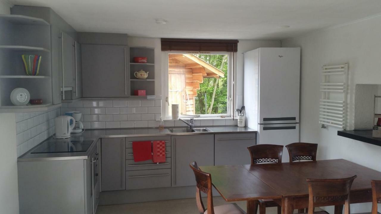Bungalow Veluwemeer Ермело Екстериор снимка