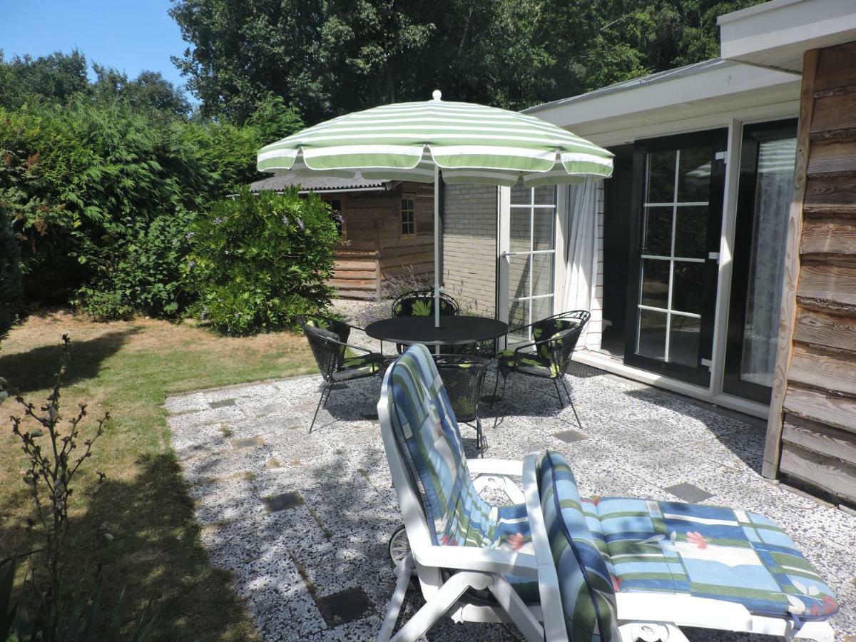Bungalow Veluwemeer Ермело Екстериор снимка