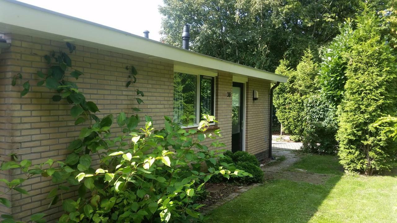 Bungalow Veluwemeer Ермело Екстериор снимка